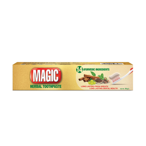 Magic Herbal Toothpaste 50gm